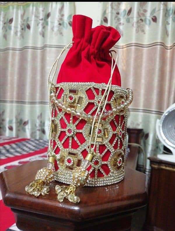 Bridal Bag 0