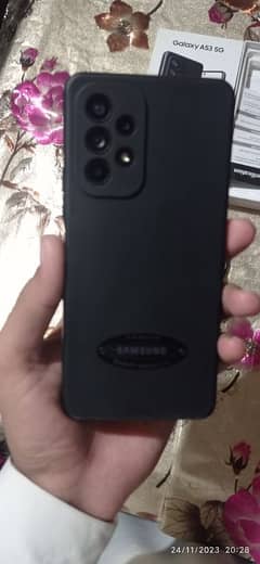 Samsung A-53 5G for sale