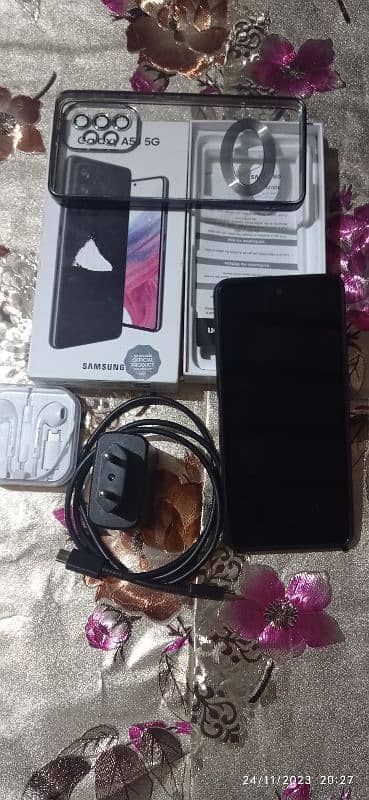 Samsung A-53 5G for sale 3