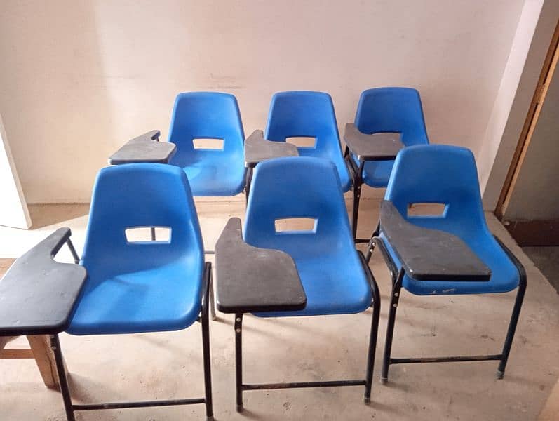 study chairs for coaching and school 1