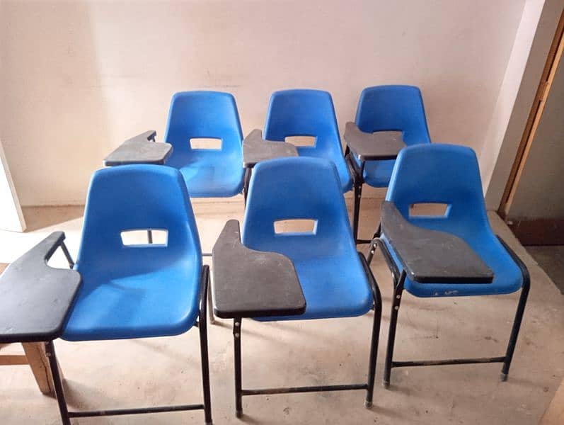 study chairs for coaching and school 2