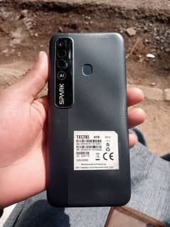 Tecno 7pro 4/64 03441287604 urgnte sale