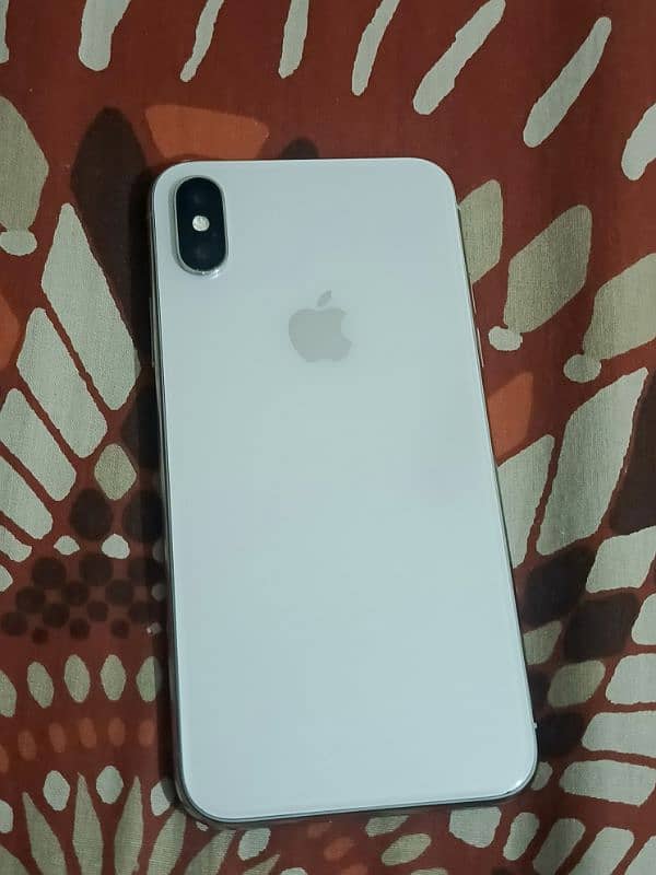 Iphone x 256gb urgent sale!! 5