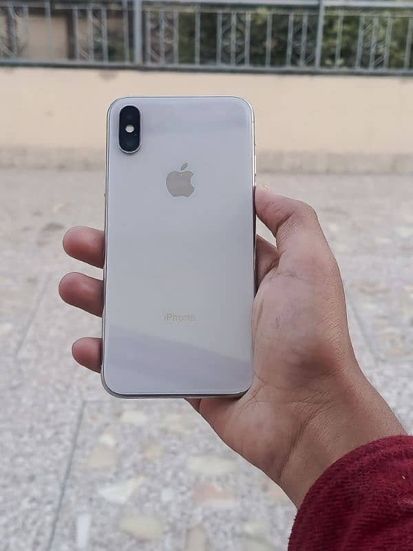 Iphone x 256gb urgent sale!! 7