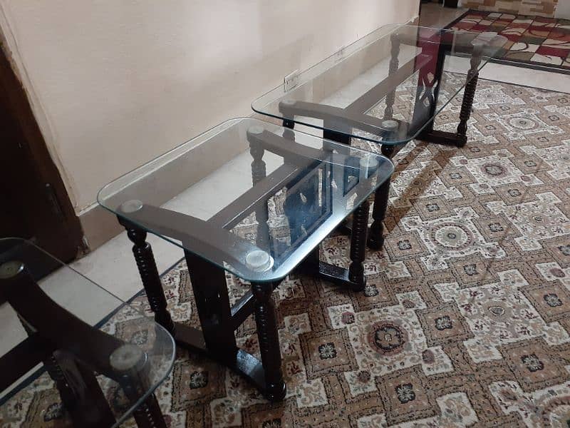 center table set 0