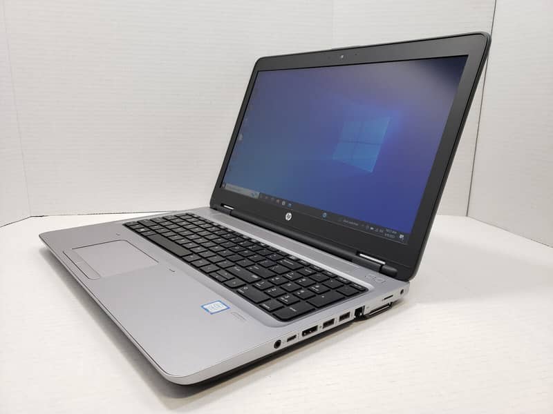 HP ProBook 650 G3 Core i7 7th Generation 8 GB 256 SSD 1