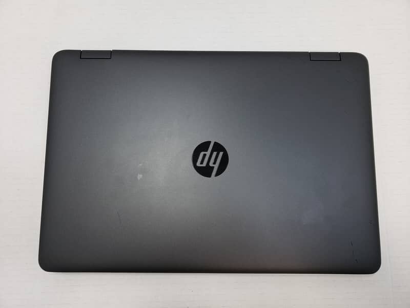 HP ProBook 650 G3 Core i7 7th Generation 8 GB 256 SSD 2