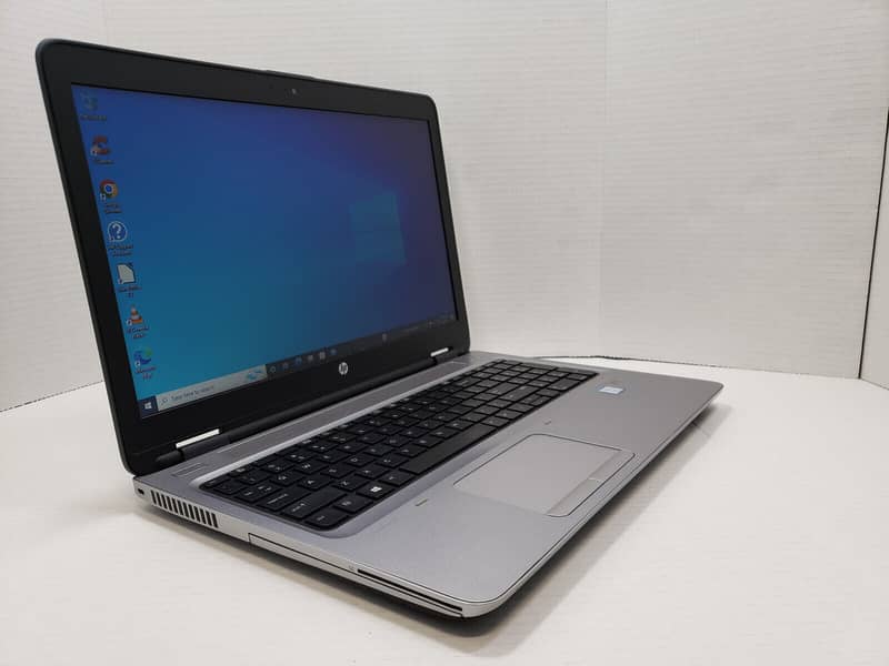 HP ProBook 650 G3 Core i7 7th Generation 8 GB 256 SSD 4