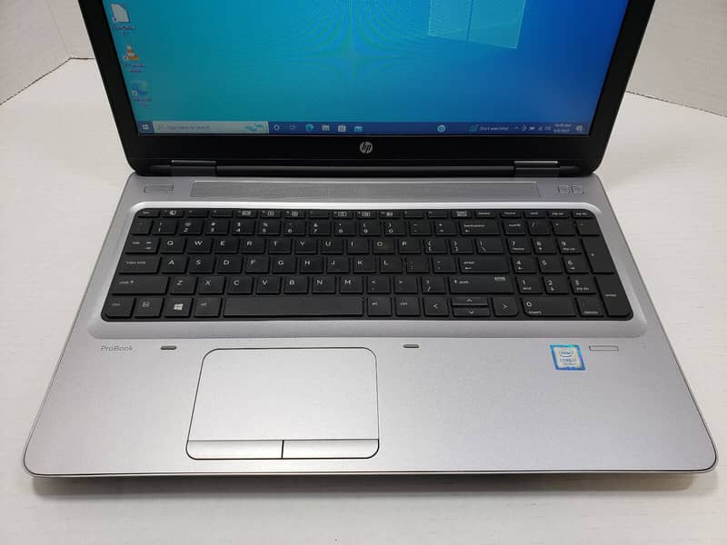 HP ProBook 650 G3 Core i7 7th Generation 8 GB 256 SSD 5