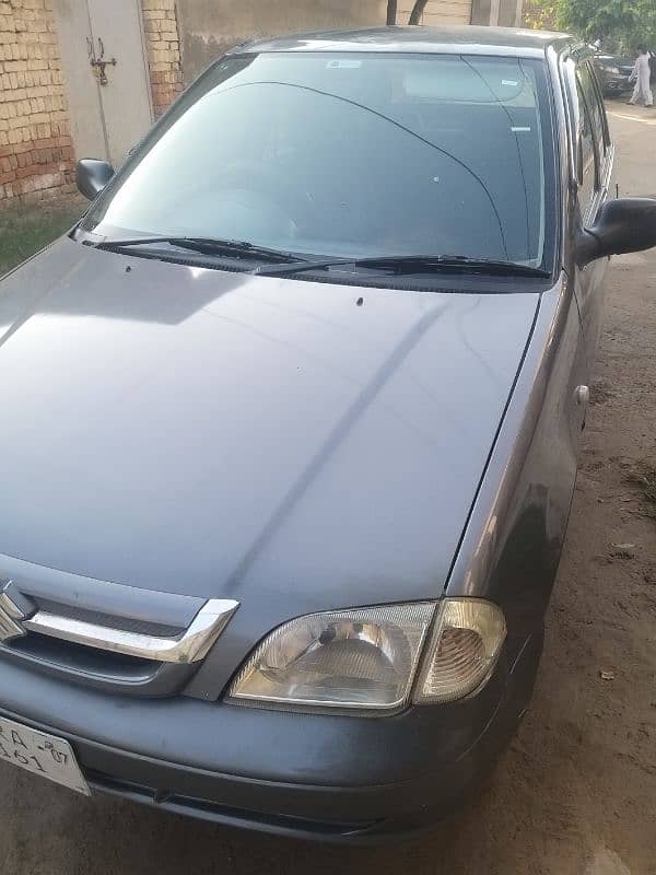 Suzuki Cultus VXR 2007/8 EFI 0