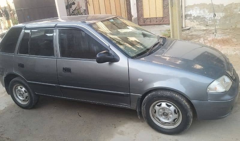 Suzuki Cultus VXR 2007/8 EFI 1