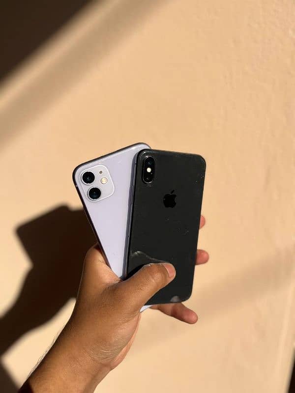 IPhone x , Iphone xs , iPhone 11 , IPhone 12 all model available 3