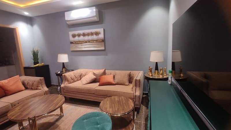 Brand New Furnished Apartment Available For Rent 7