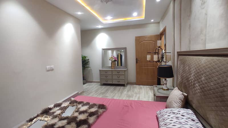 Brand New Furnished Apartment Available For Rent 16