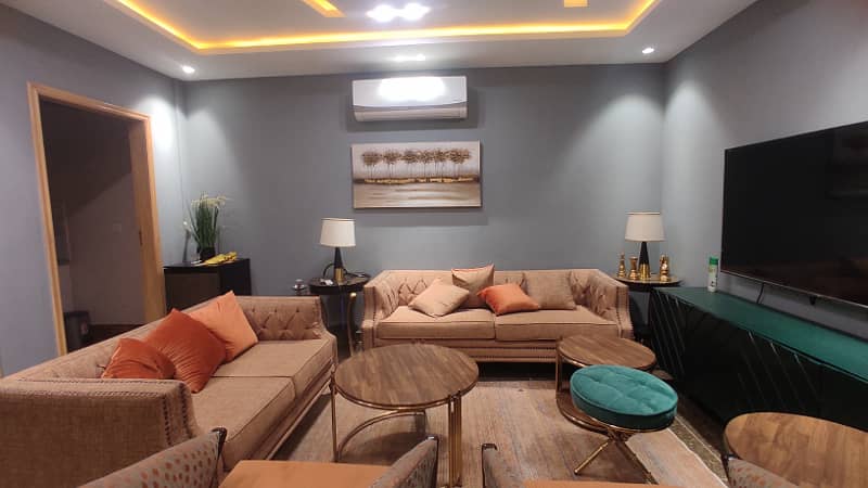 Brand New Furnished Apartment Available For Rent 18