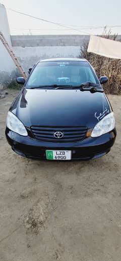 Toyota corolla XLI