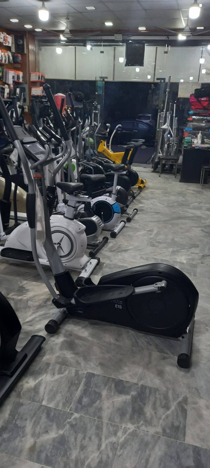 Top-Quality Exercise Cycles & Cardio Equipment | Home & (ASIA FITNESS) 5