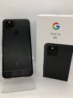 Pixel 4a 5g With box