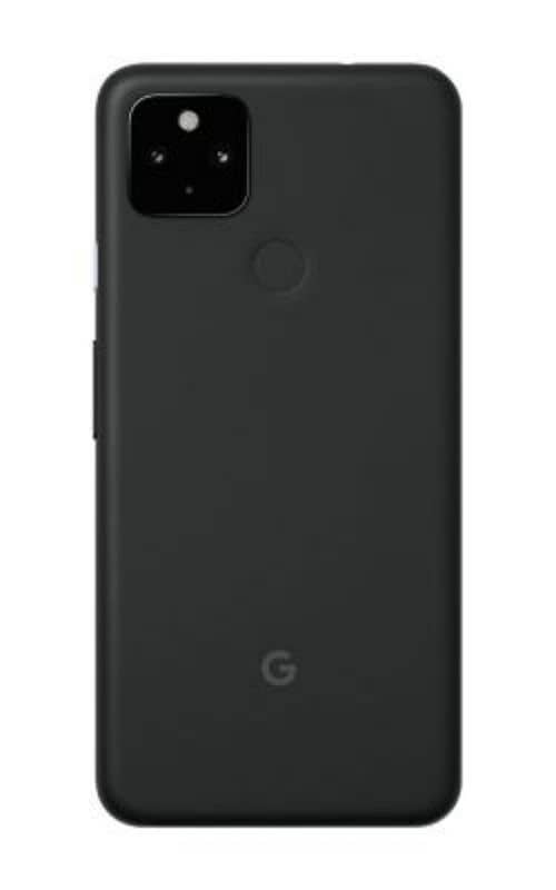 Pixel 4a 5g With box 1