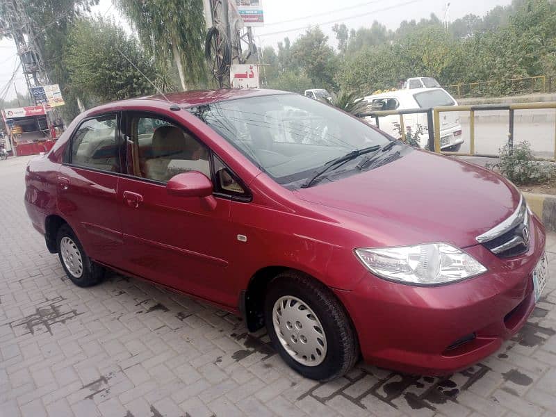 Honda City IDSI 2006 original condition in out owner name out calls 0