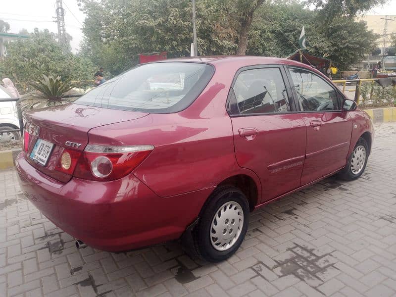 Honda City IDSI 2006 original condition in out owner name out calls 1