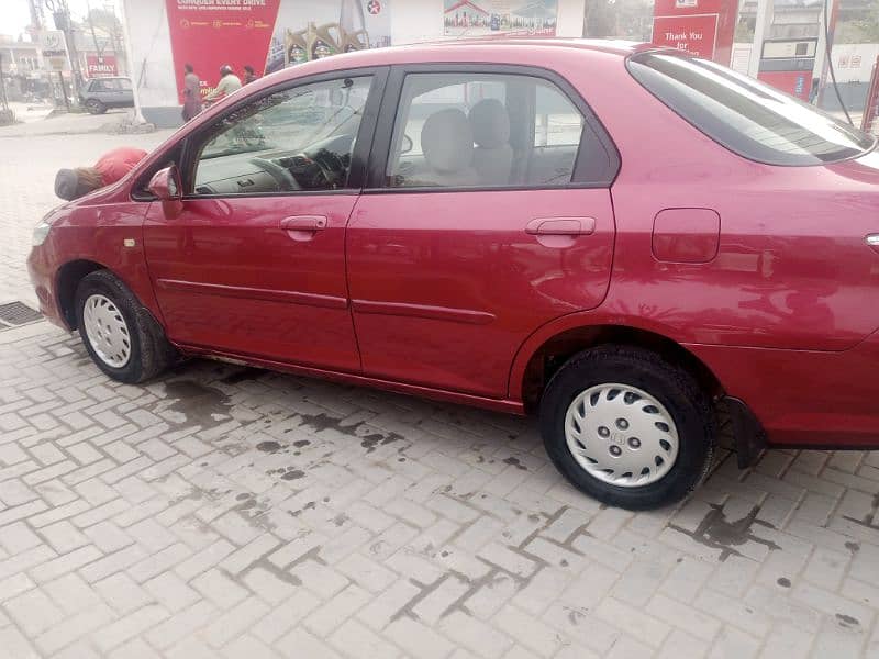 Honda City IDSI 2006 original condition in out owner name out calls 2