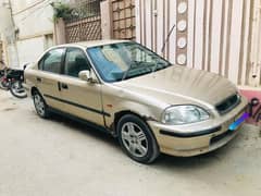 Honda Civic VTi 1998 VTI for sale in good condition