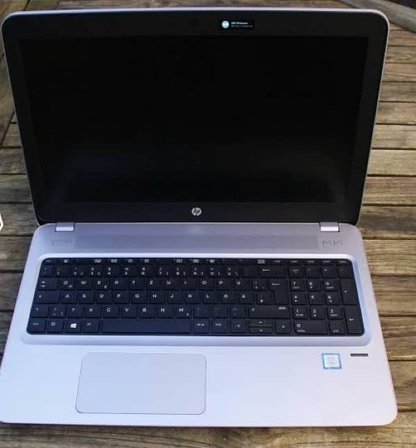 HP Probook 2