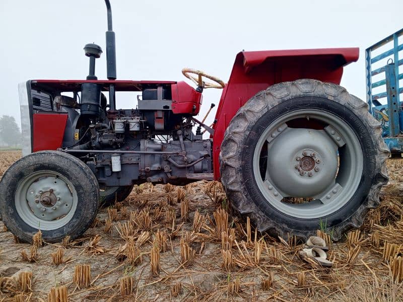 Tractor 240 Sale 0