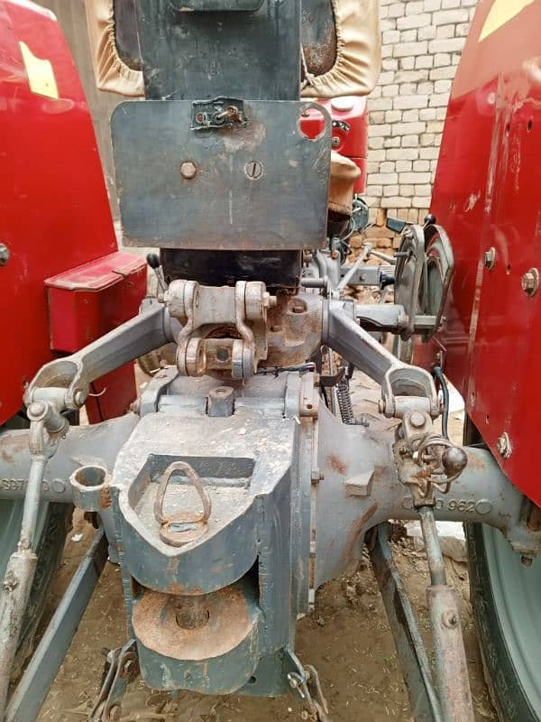 Tractor 240 Sale 3