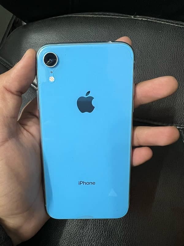 iPhone XR PTA approved 1