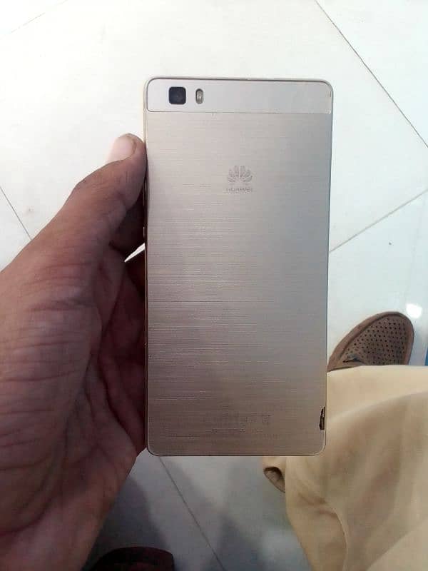 Huawei p8 lite 2gb 16gb dual sim pta approved 0