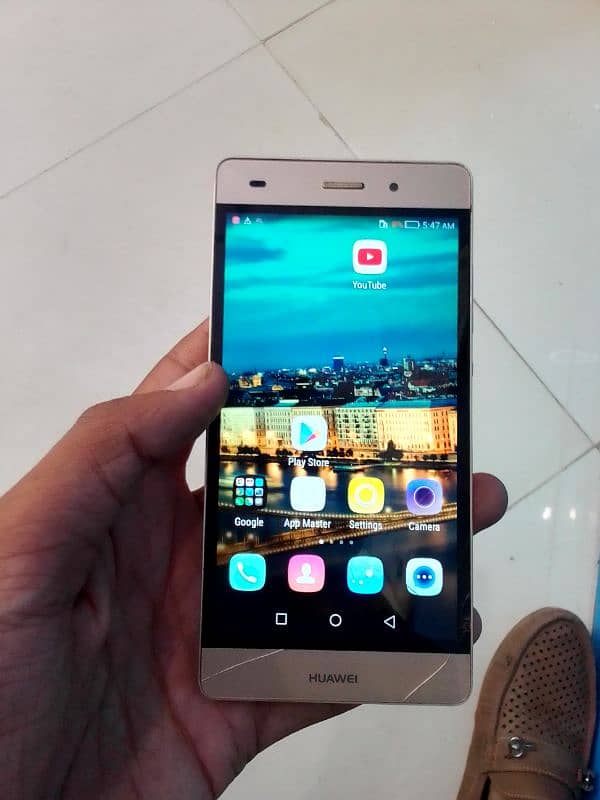 Huawei p8 lite 2gb 16gb dual sim pta approved 1