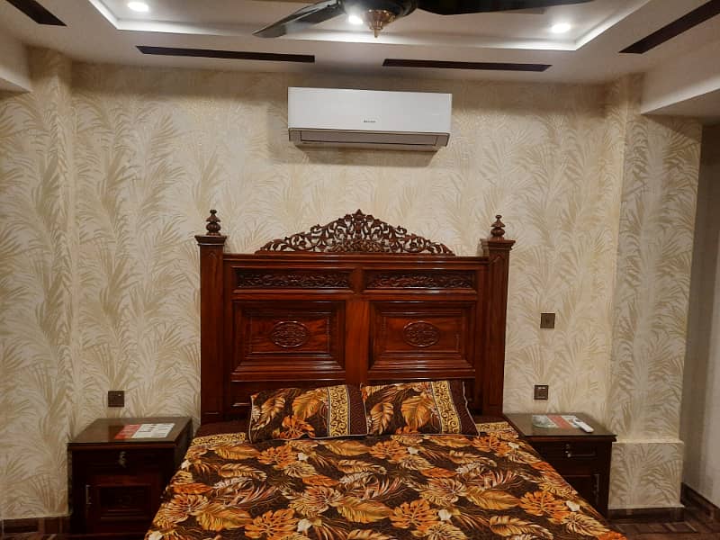 Furnished Apartment/Flat For Rent on Per Day in Citi Housing 9