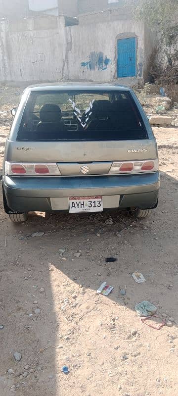 Suzuki Cultus VXR 2012 4