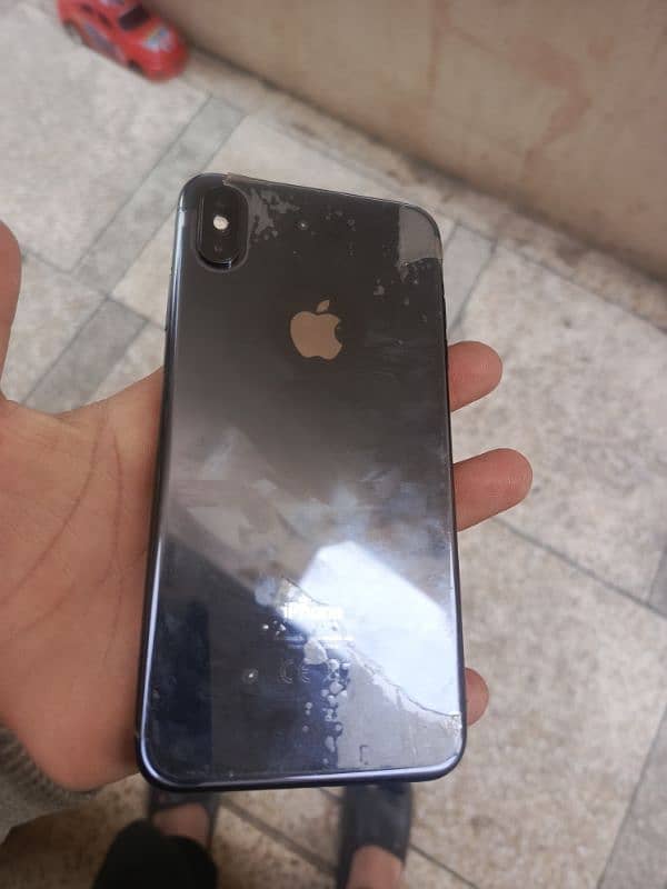 I phone xs max 256gp 0