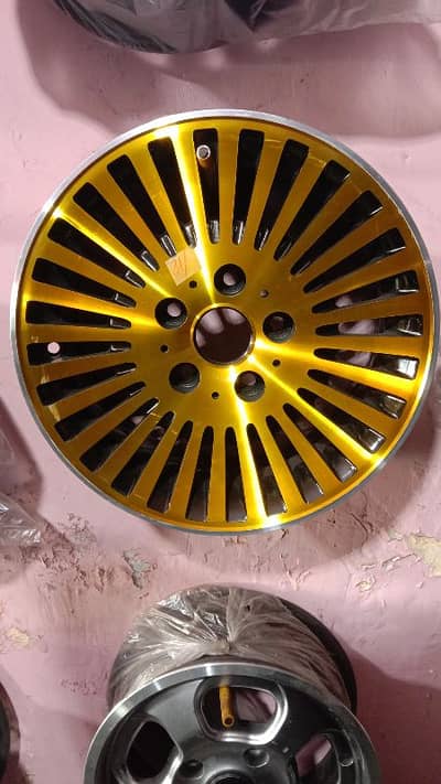 15 inch 114 pcd