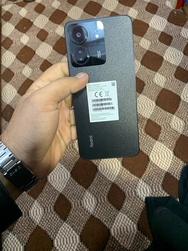 redmi 13c 0