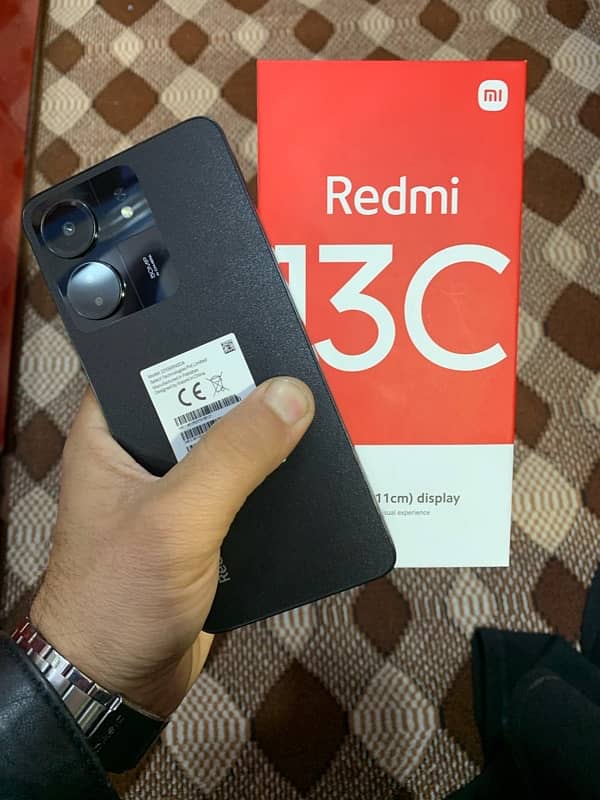 redmi 13c 1