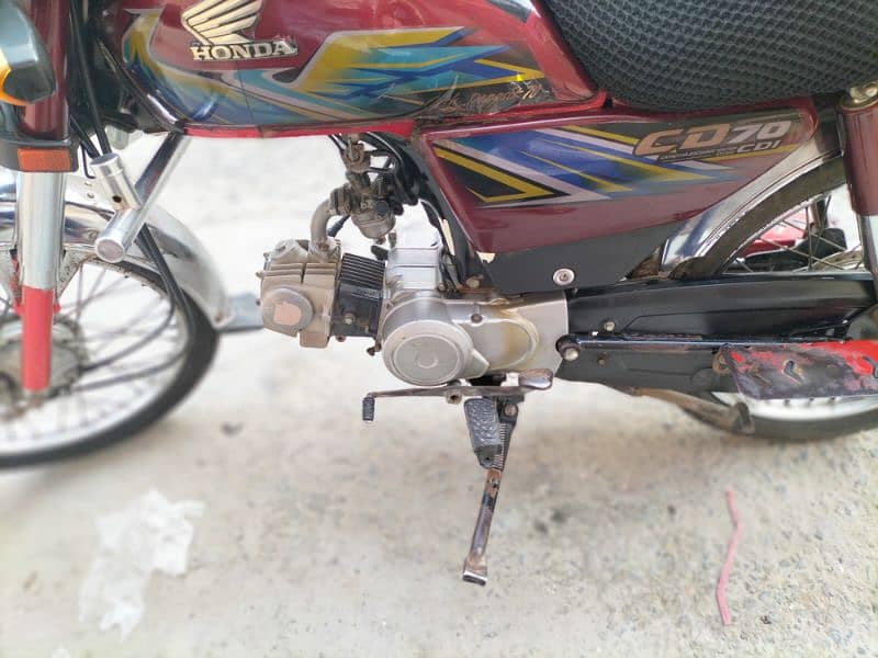 Honda 70 exchange possible 3