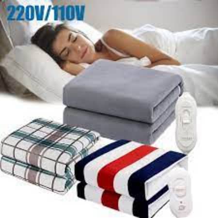 HEATING BED SHEET WARMER SINGLE AND DOUBLE 1