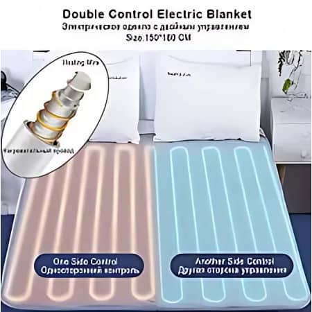 HEATING BED SHEET WARMER SINGLE AND DOUBLE 2