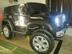 jeep 4×4