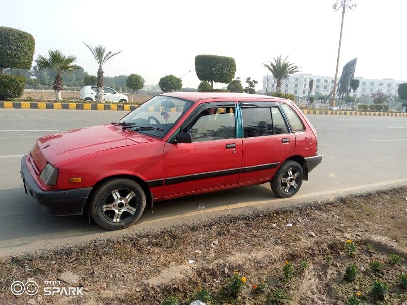 Suzuki Khyber 1994 0