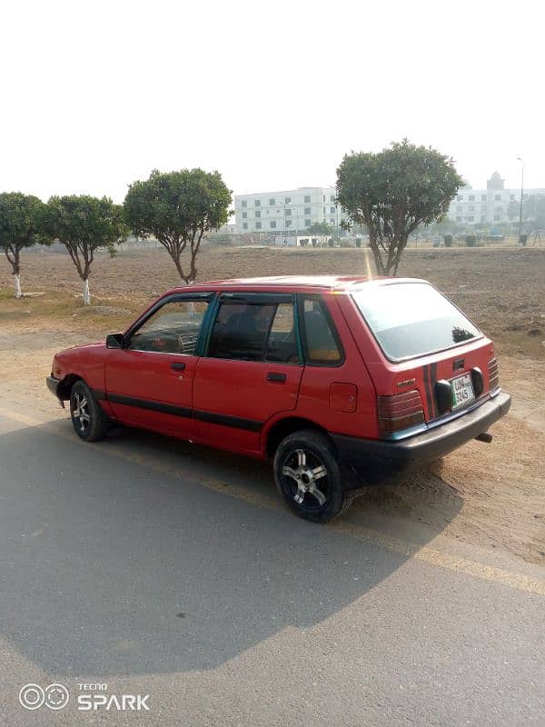 Suzuki Khyber 1994 1