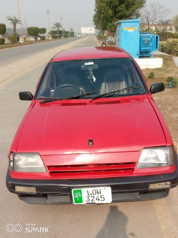 Suzuki Khyber 1994 3