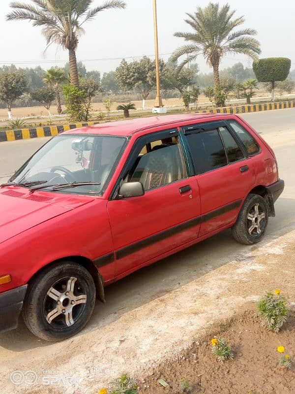 Suzuki Khyber 1994 4