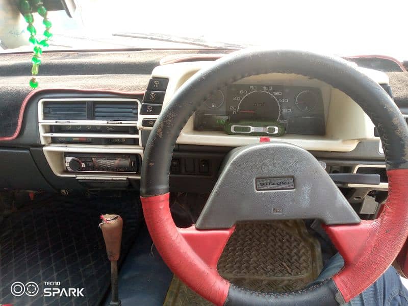 Suzuki Khyber 1994 8