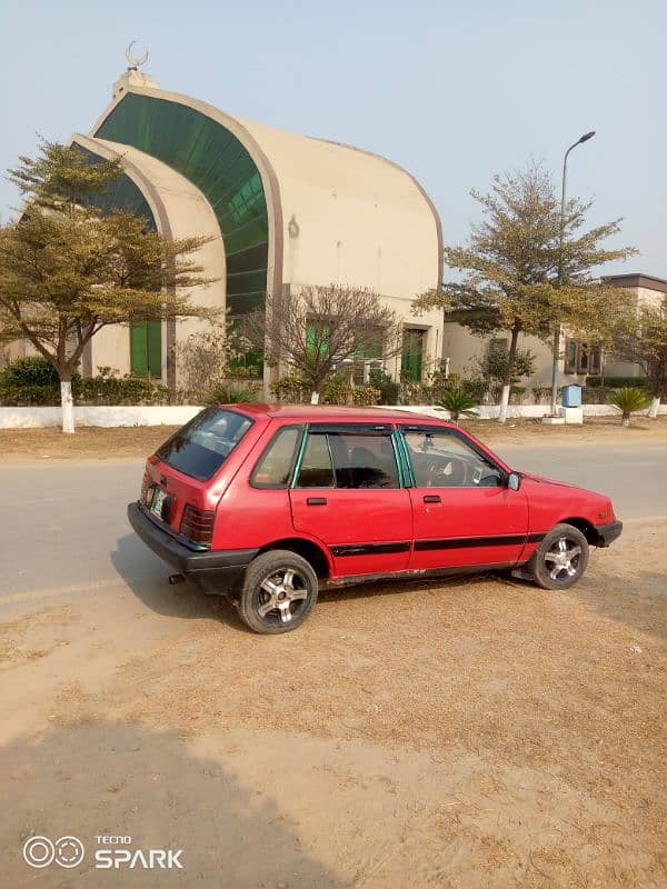 Suzuki Khyber 1994 16