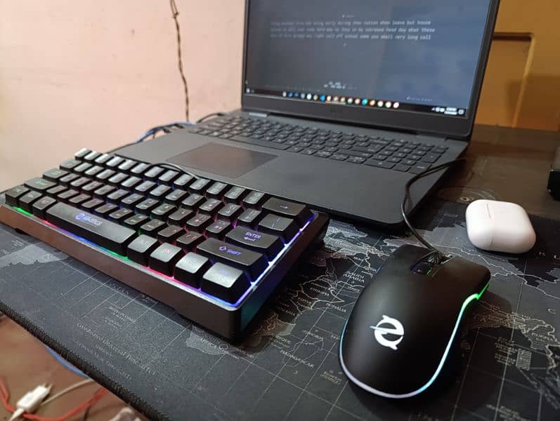 Meachinal RGB keyboard 0